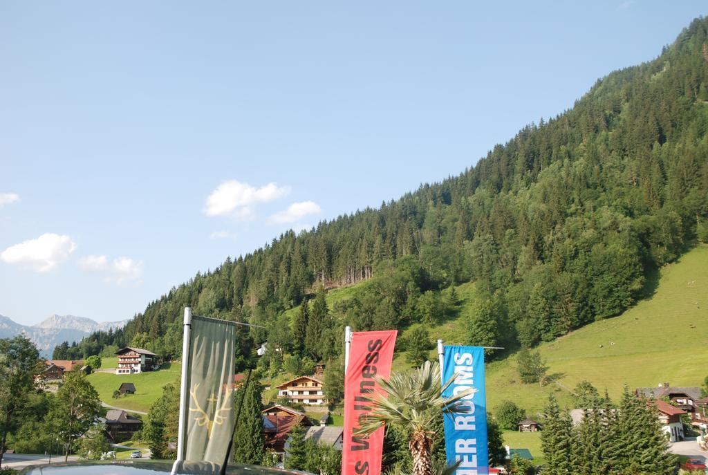 Landgraf Bed & Breakfast Schladming